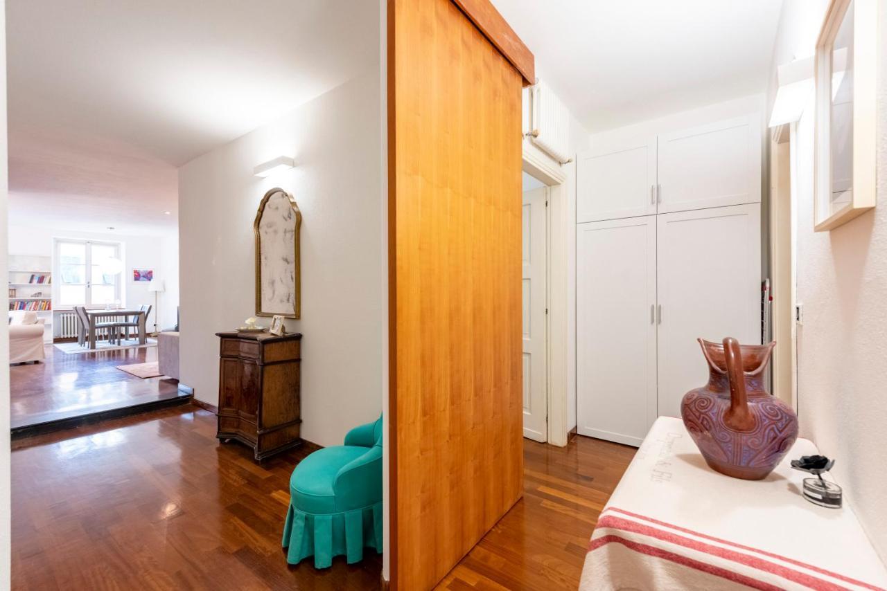 Cavour 9 Apartment 2B 2B 100Mq With Private Garage, In Center Of Rapallo, Wifi, Air Conditioned Exterior foto