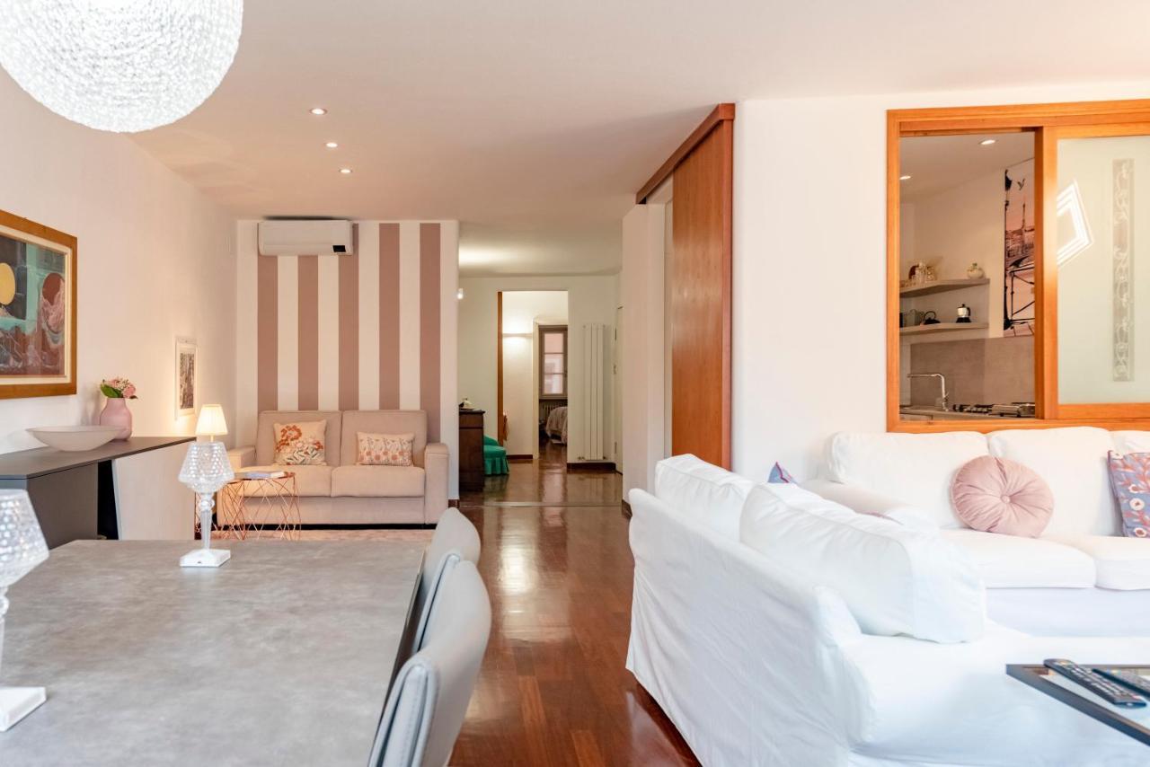 Cavour 9 Apartment 2B 2B 100Mq With Private Garage, In Center Of Rapallo, Wifi, Air Conditioned Exterior foto