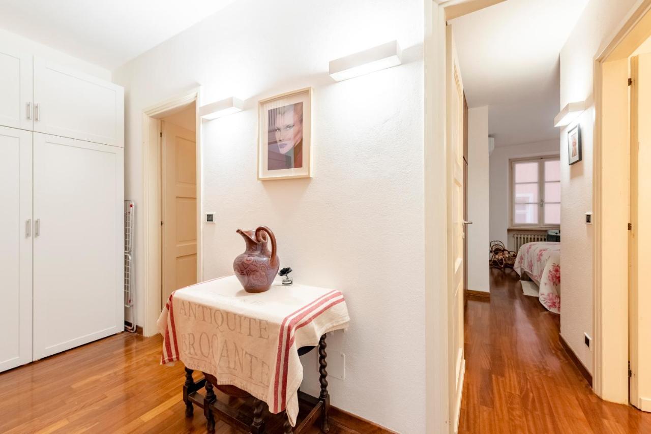Cavour 9 Apartment 2B 2B 100Mq With Private Garage, In Center Of Rapallo, Wifi, Air Conditioned Exterior foto