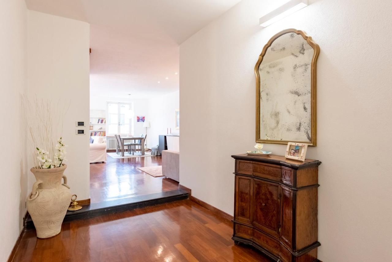 Cavour 9 Apartment 2B 2B 100Mq With Private Garage, In Center Of Rapallo, Wifi, Air Conditioned Exterior foto